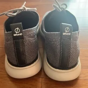 Cole Haan | Shoes | Cole Haan 2 Zerogrand Grey Cloth Oxfords  display picture 2